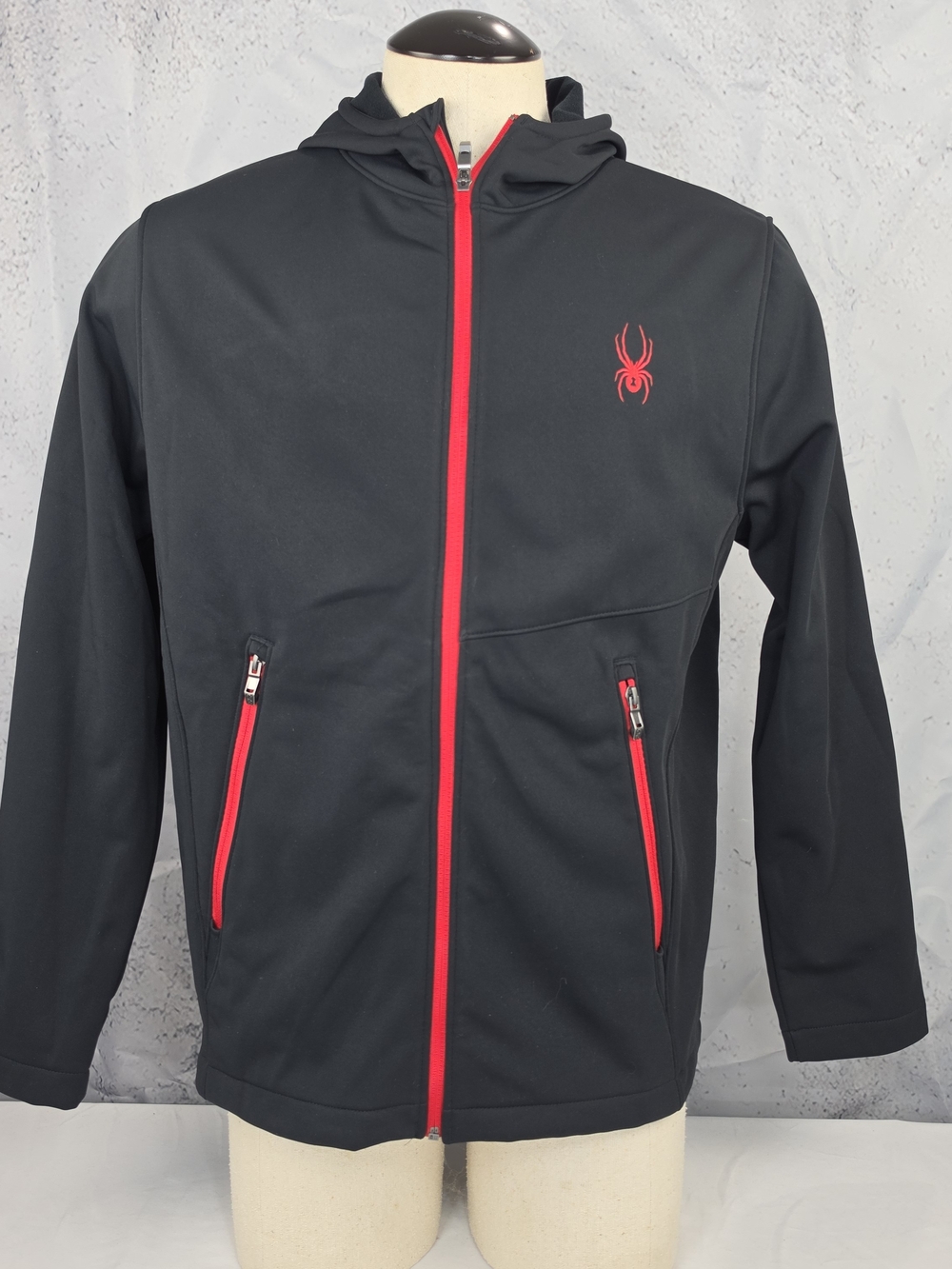 Spyder Men's Transform Soft Shell Jacket